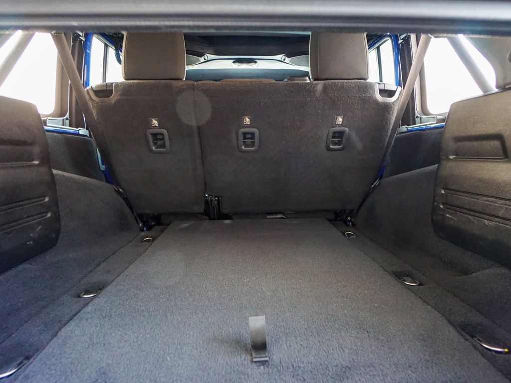 Jeep Wrangler Unlimited  2018