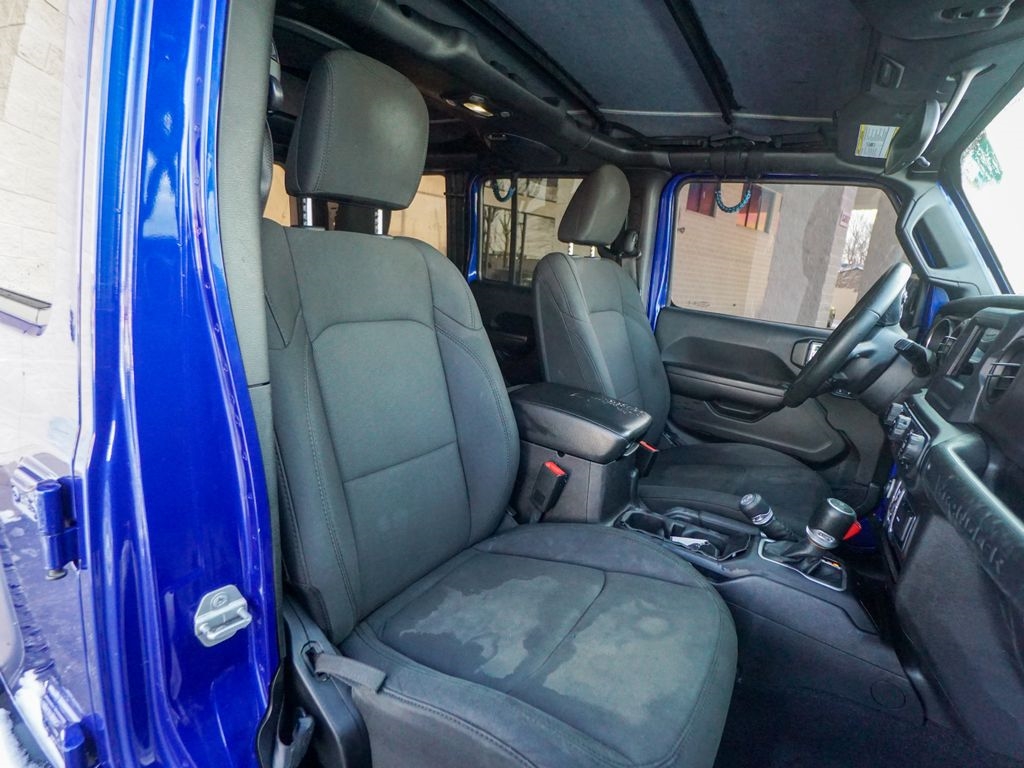 Jeep Wrangler Unlimited  2018