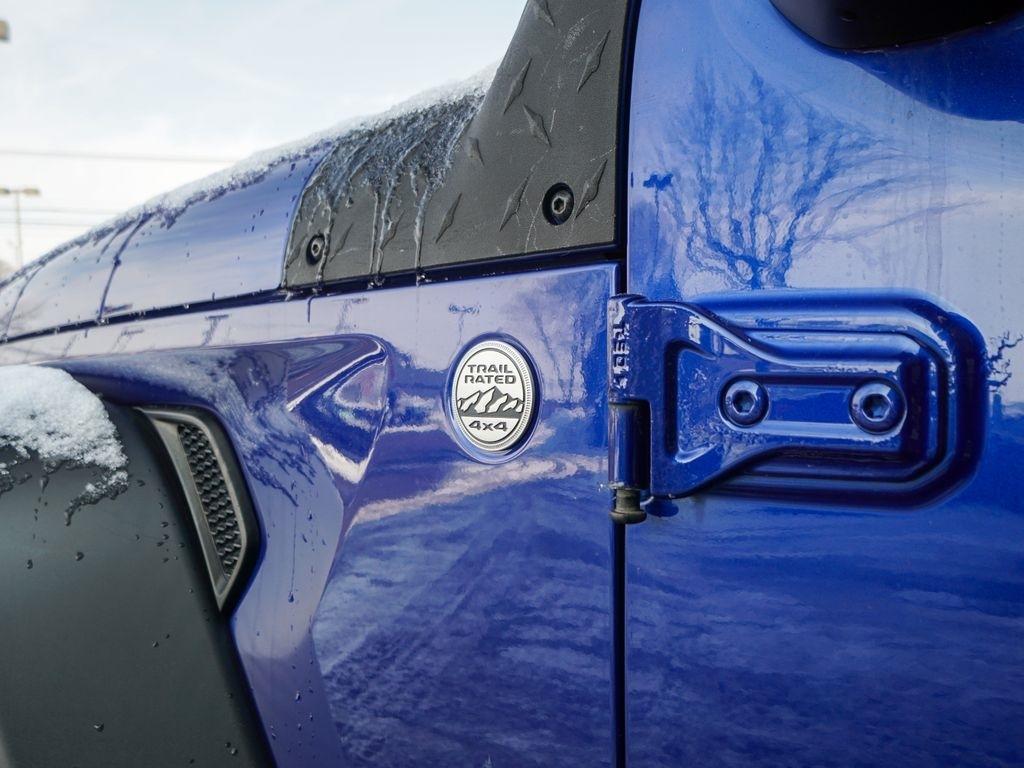 Jeep Wrangler Unlimited  2018