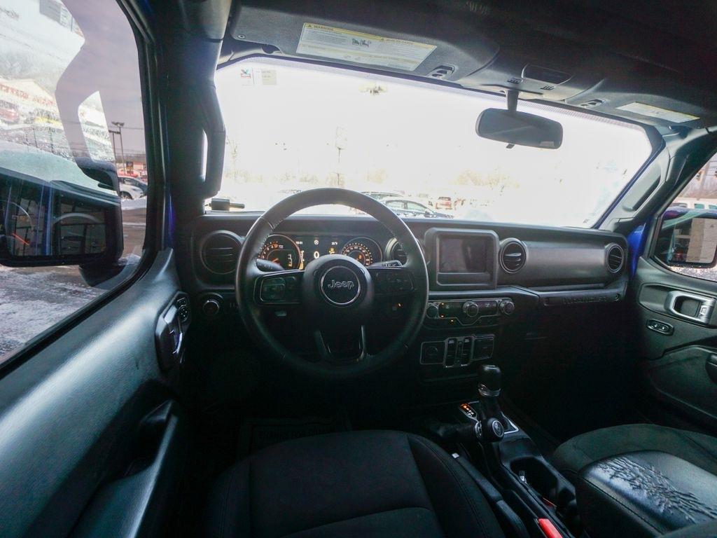 Jeep Wrangler Unlimited  2018