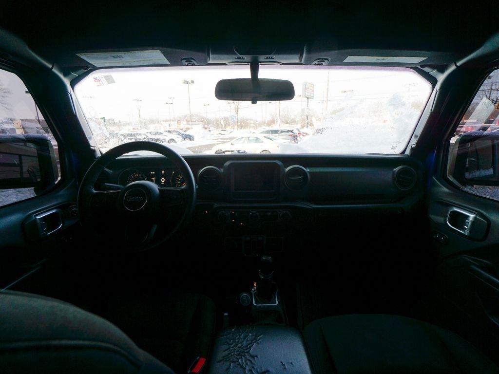 Jeep Wrangler Unlimited  2018