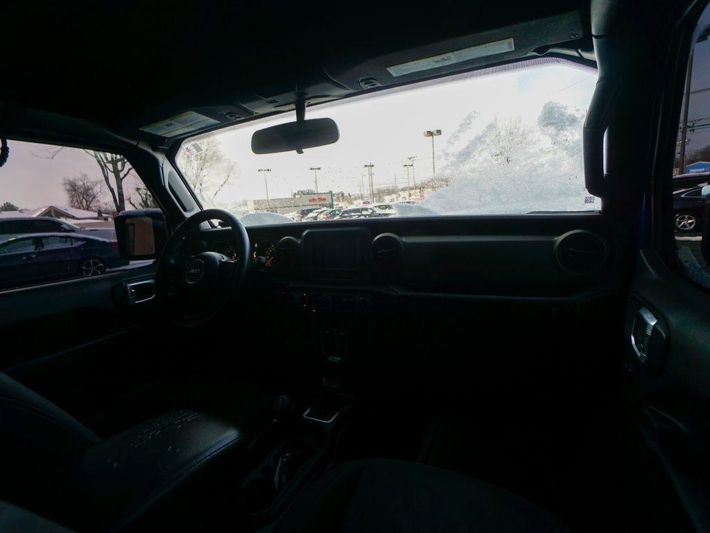 Jeep Wrangler Unlimited  2018