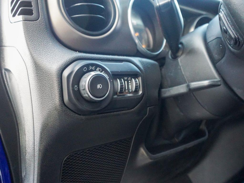 Jeep Wrangler Unlimited  2018