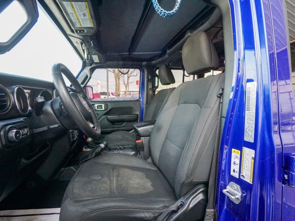 Jeep Wrangler Unlimited  2018