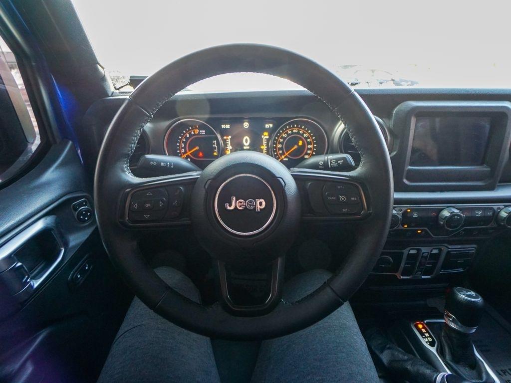 Jeep Wrangler Unlimited  2018