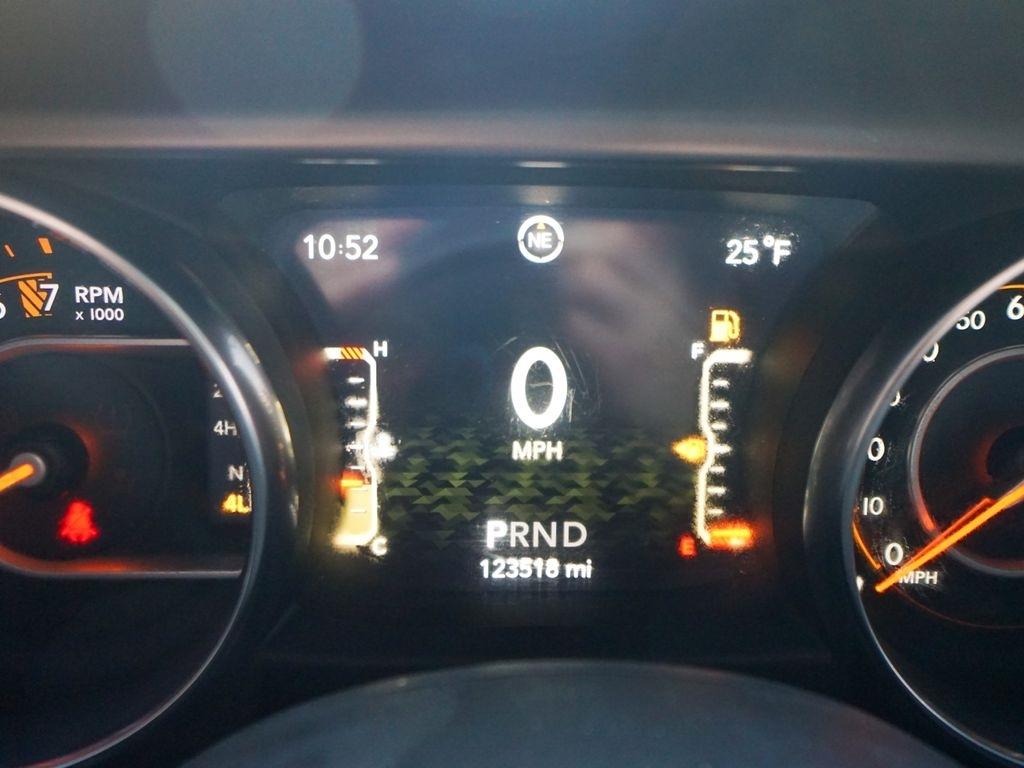 Jeep Wrangler Unlimited  2018