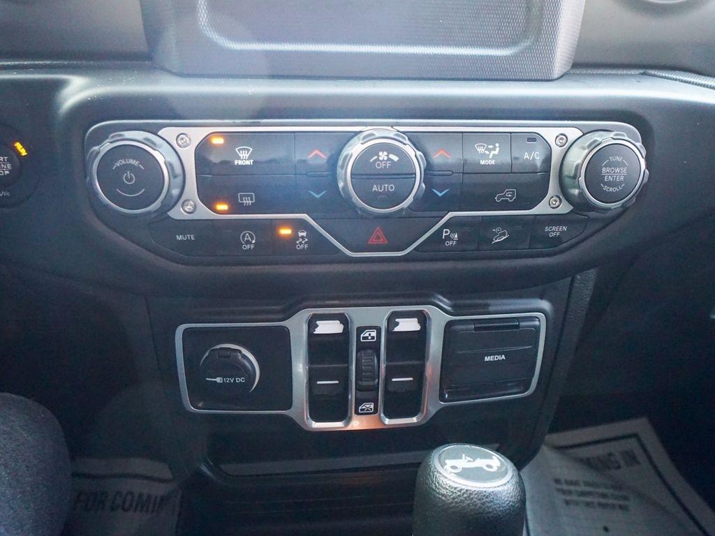 Jeep Wrangler Unlimited  2018