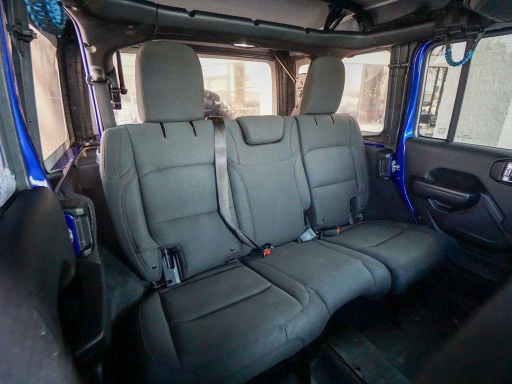 Jeep Wrangler Unlimited  2018