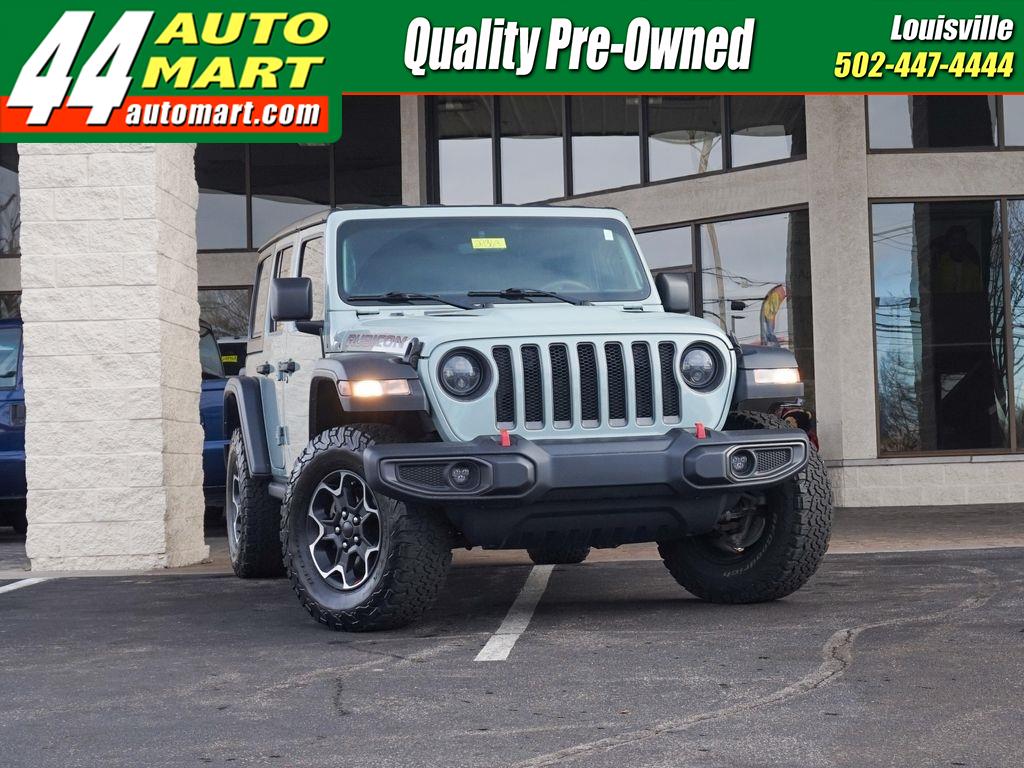 2023 Jeep Wrangler Rubicon