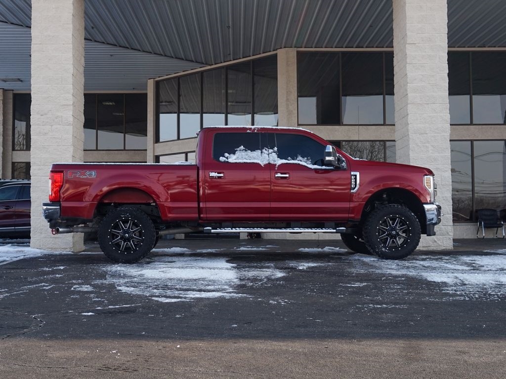 Ford Super Duty F-250 SRW  2018