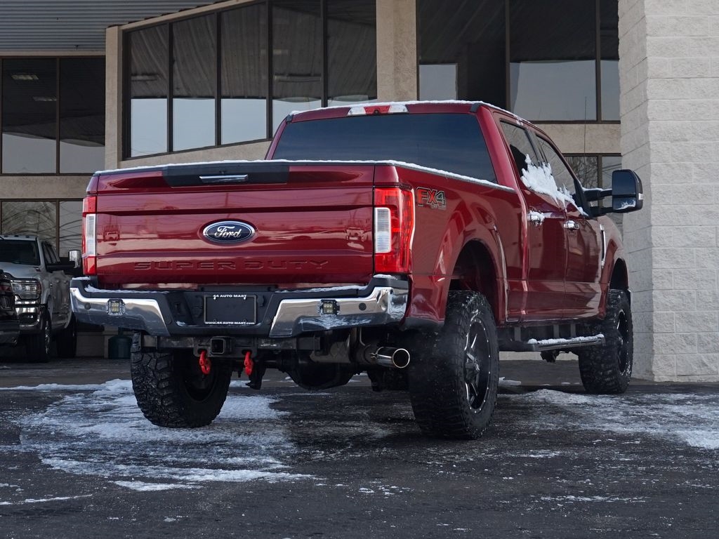 Ford Super Duty F-250 SRW  2018