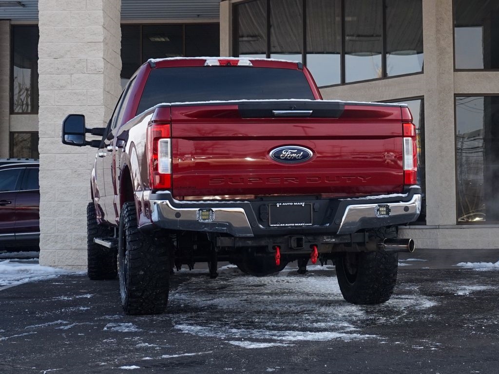 Ford Super Duty F-250 SRW  2018