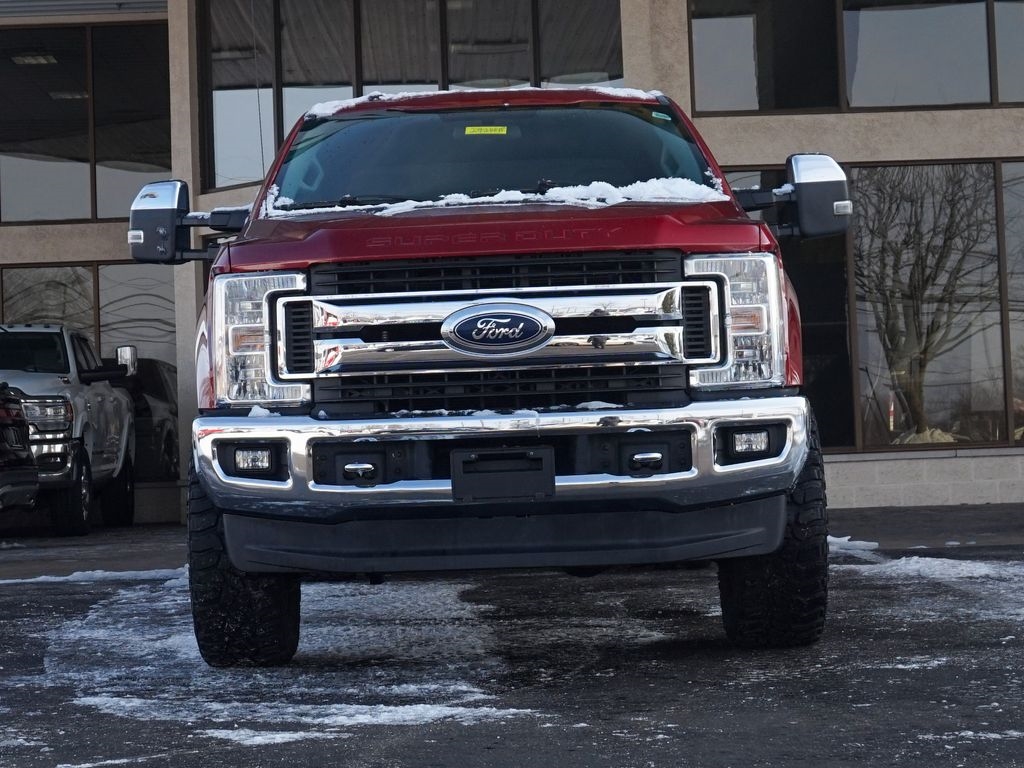 Ford Super Duty F-250 SRW  2018