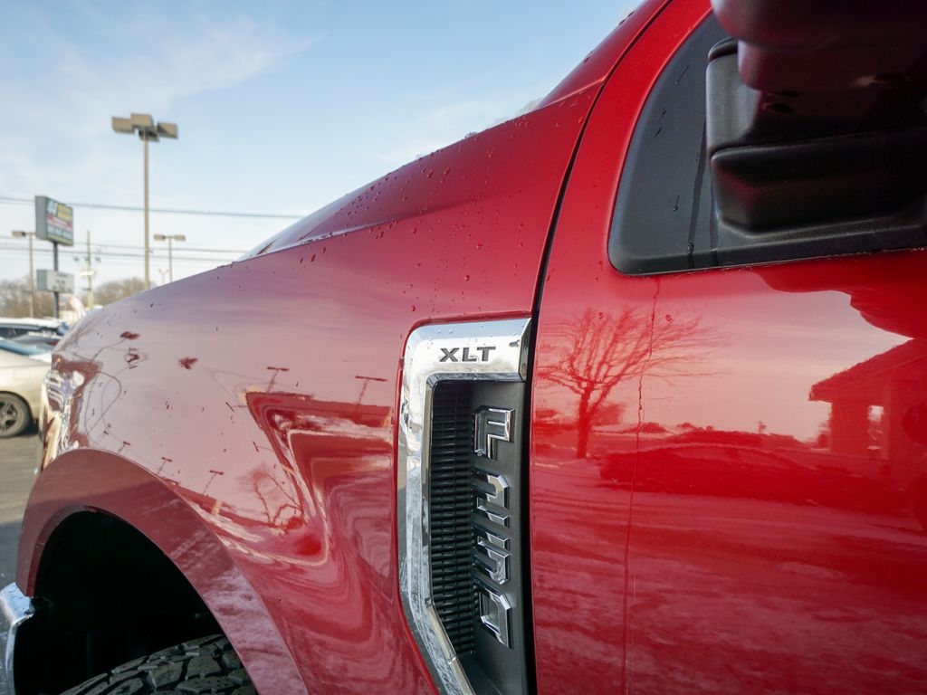 Ford Super Duty F-250 SRW  2018