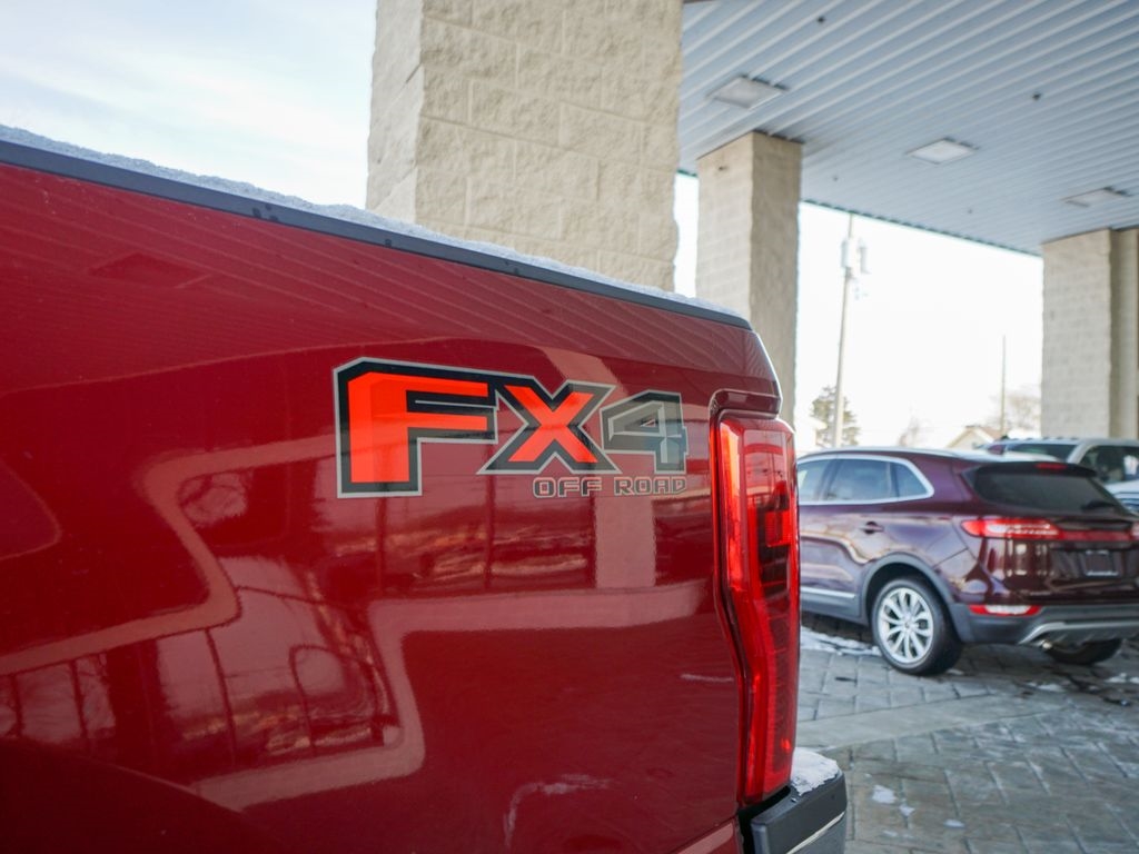 Ford Super Duty F-250 SRW  2018