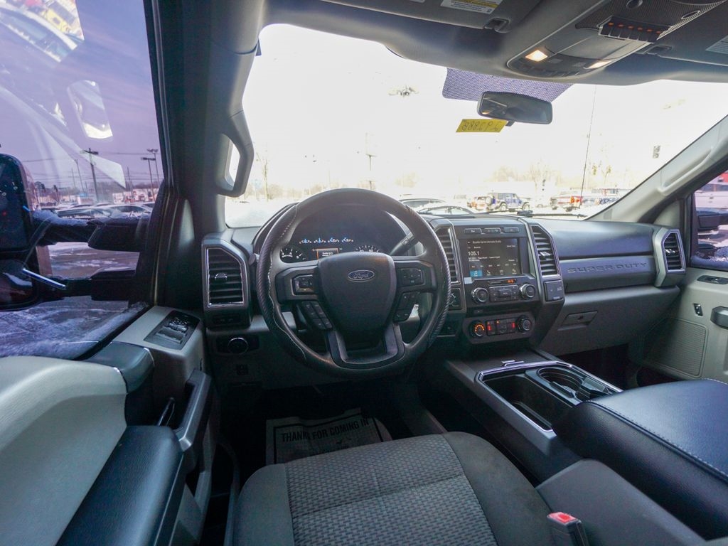 Ford Super Duty F-250 SRW  2018