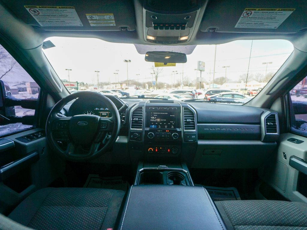 Ford Super Duty F-250 SRW  2018