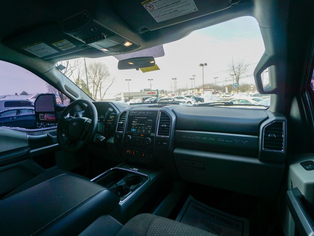 Ford Super Duty F-250 SRW  2018