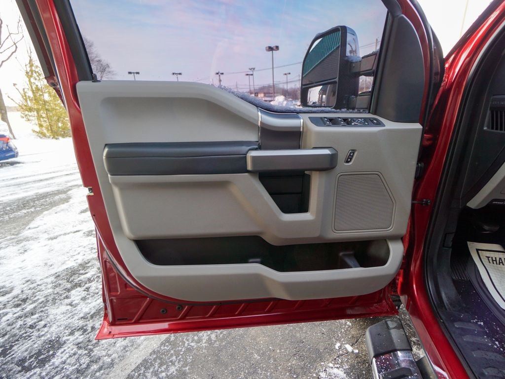 Ford Super Duty F-250 SRW  2018