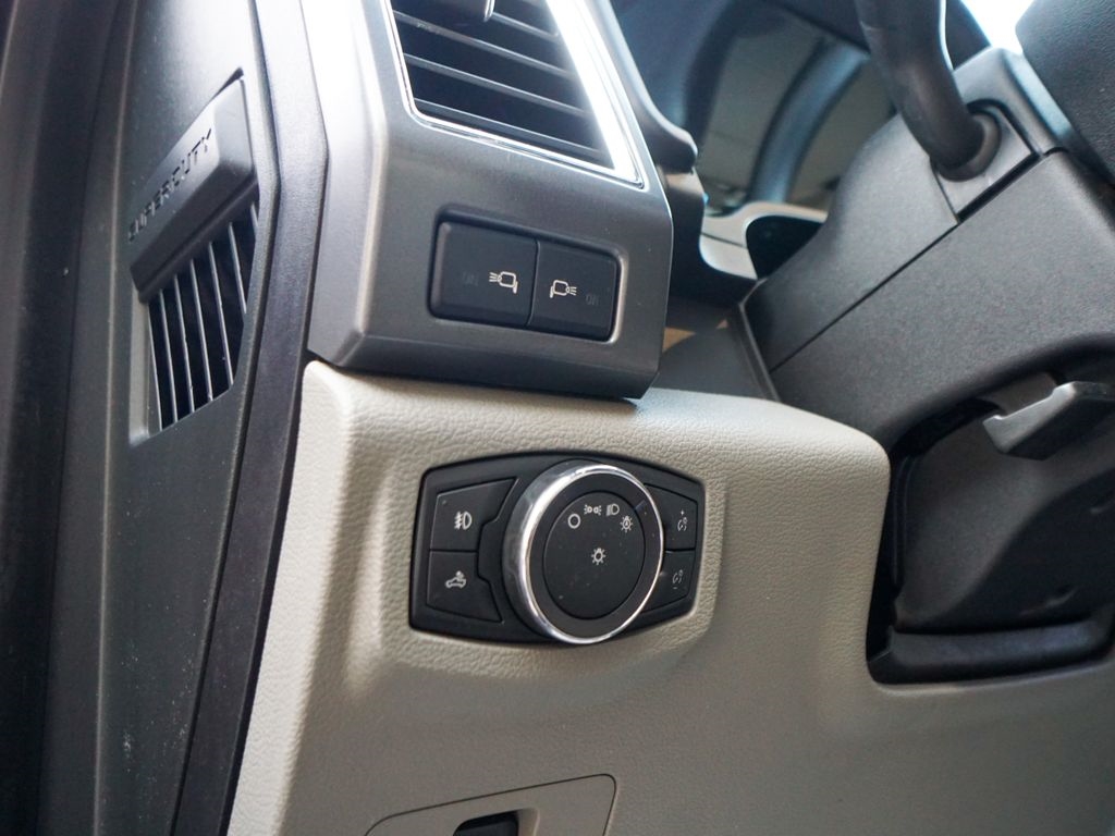 Ford Super Duty F-250 SRW  2018