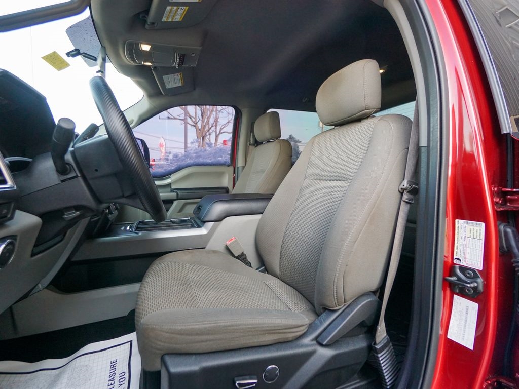 Ford Super Duty F-250 SRW  2018