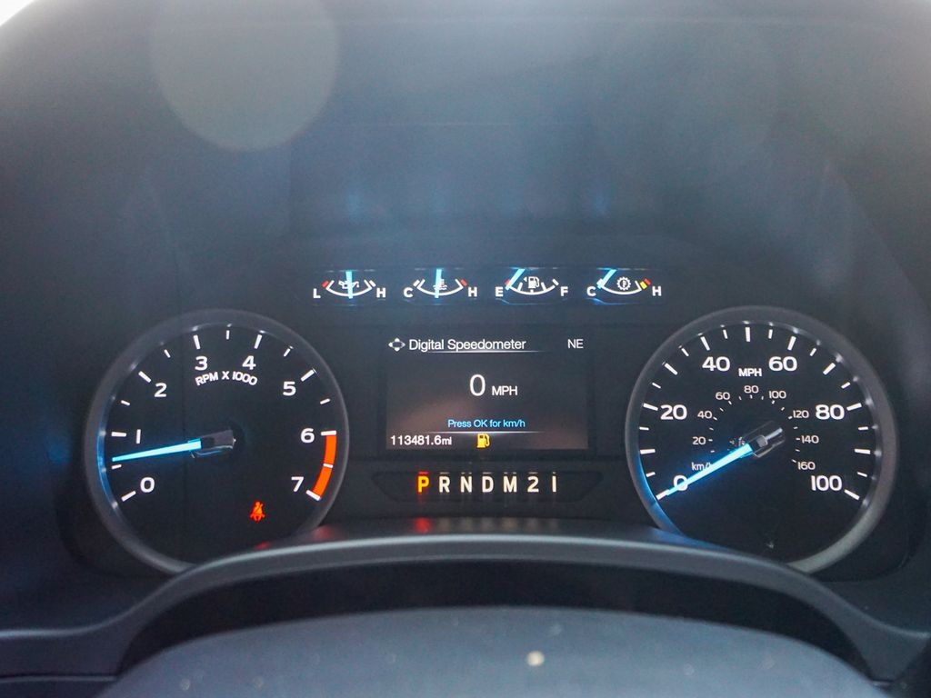 Ford Super Duty F-250 SRW  2018