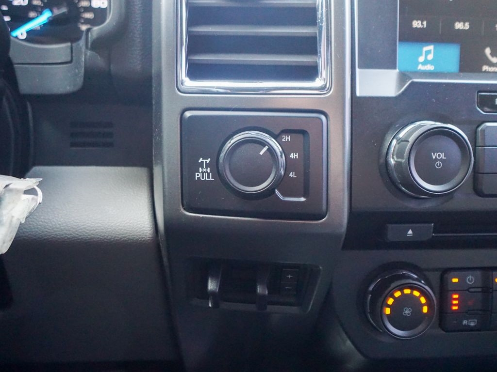 Ford Super Duty F-250 SRW  2018