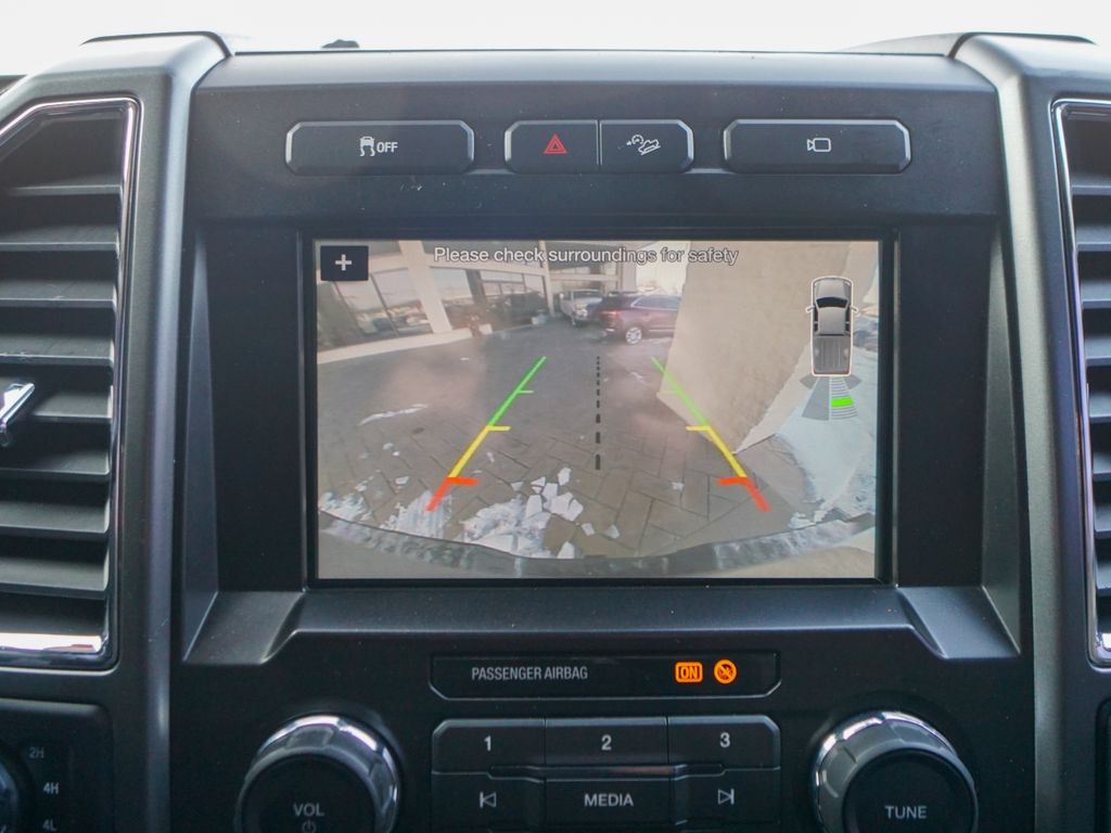 Ford Super Duty F-250 SRW  2018