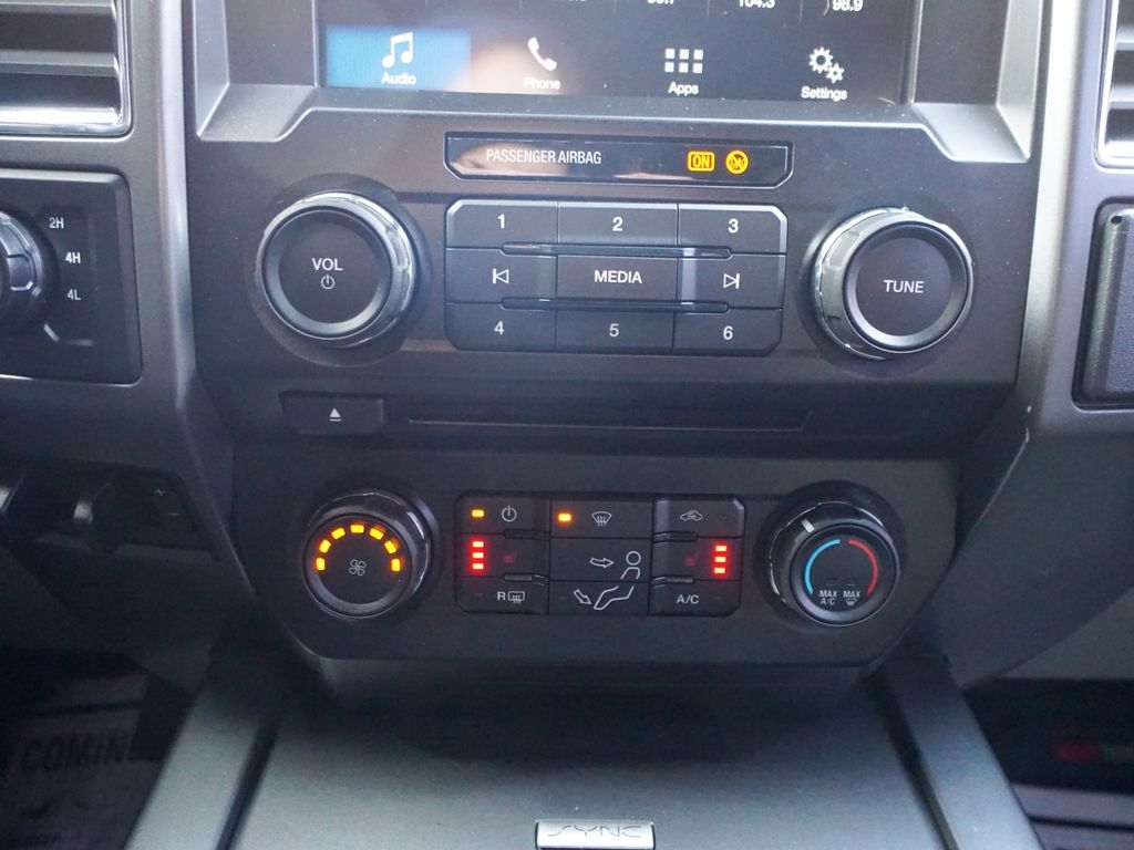 Ford Super Duty F-250 SRW  2018