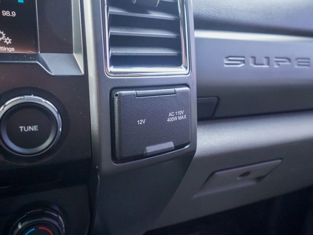 Ford Super Duty F-250 SRW  2018