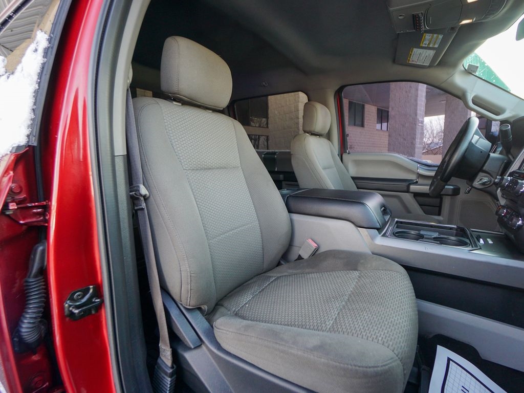 Ford Super Duty F-250 SRW  2018