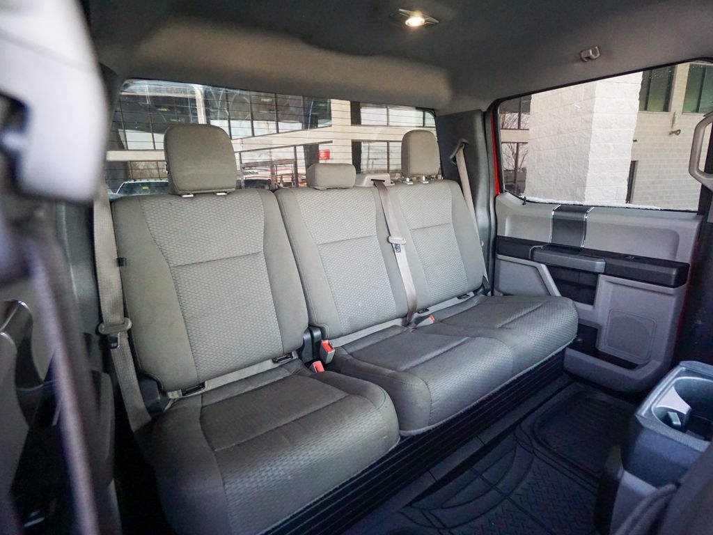 Ford Super Duty F-250 SRW  2018