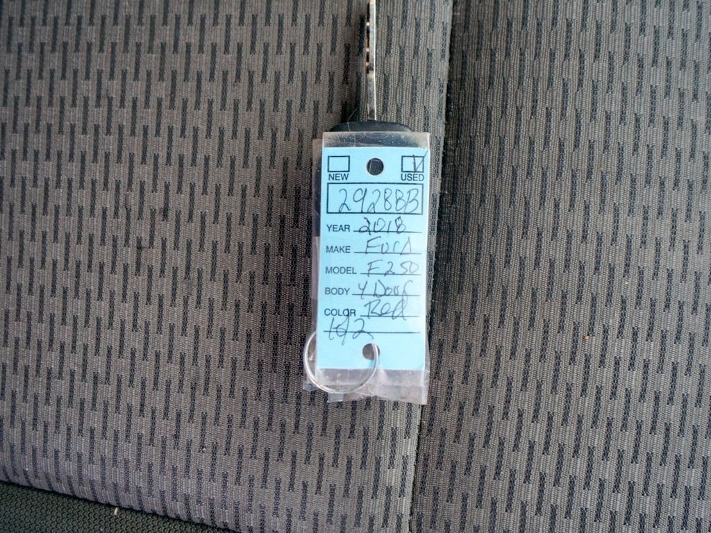 Ford Super Duty F-250 SRW  2018