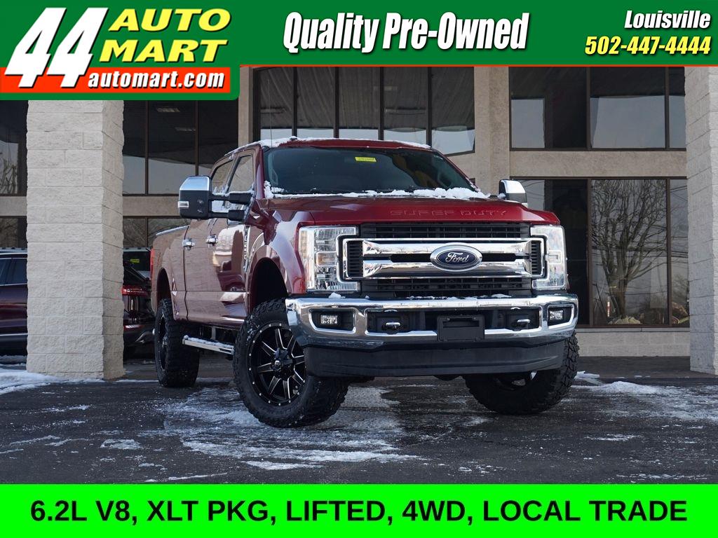 Ford Super Duty F-250 SRW  2018