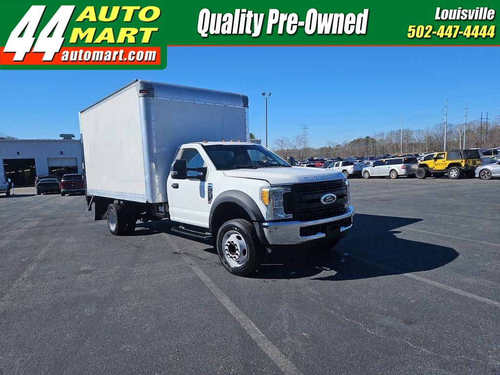 2017 Ford Super Duty F-450 DRW XL