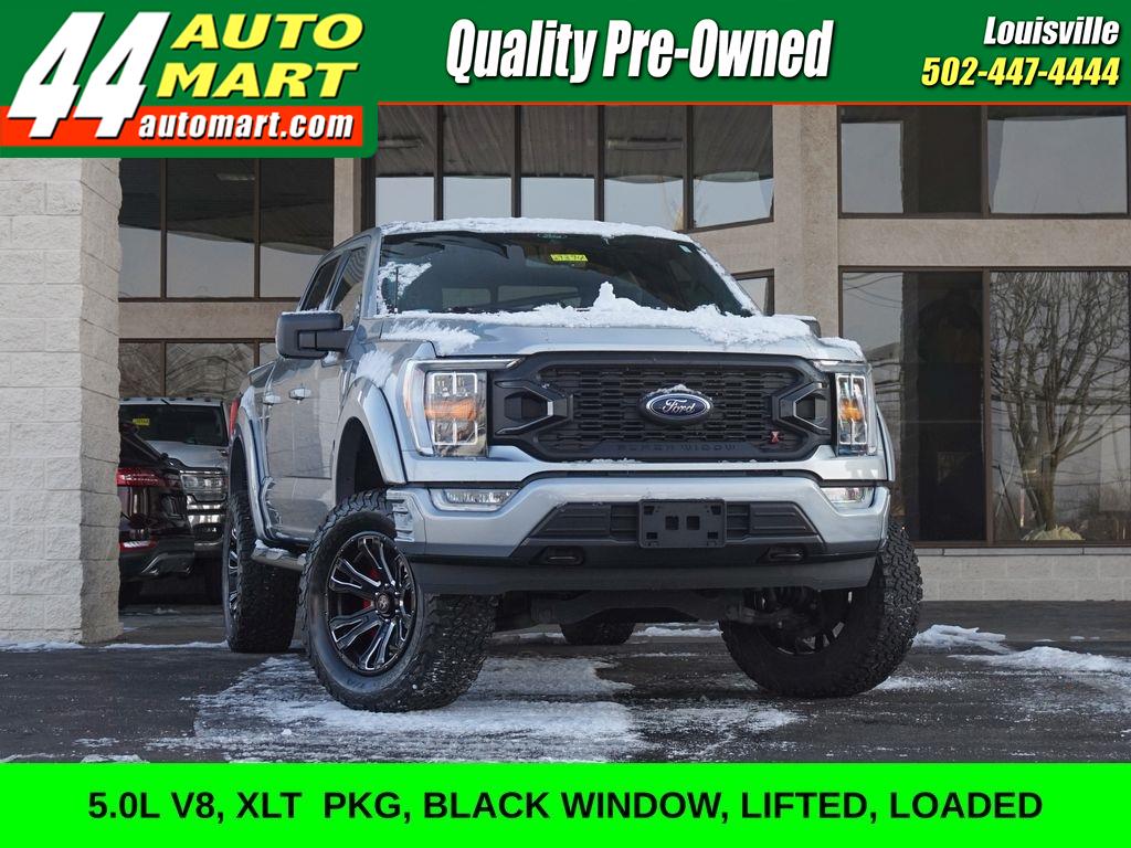 Ford F-150  2021
