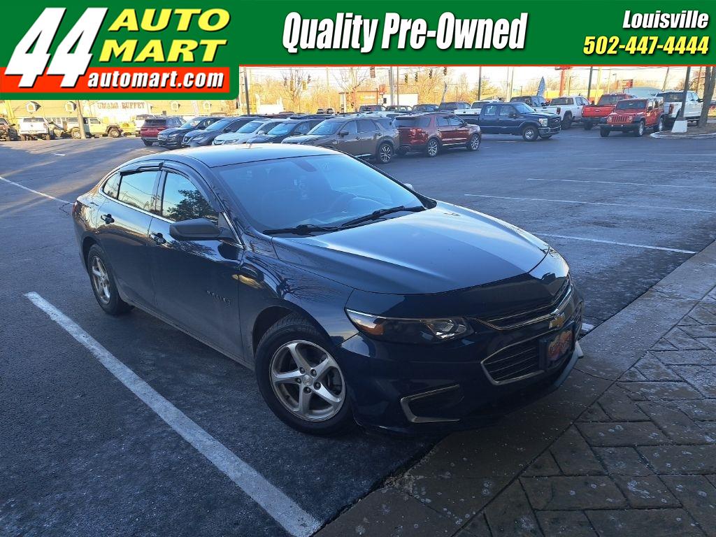 2018 Chevrolet Malibu LS