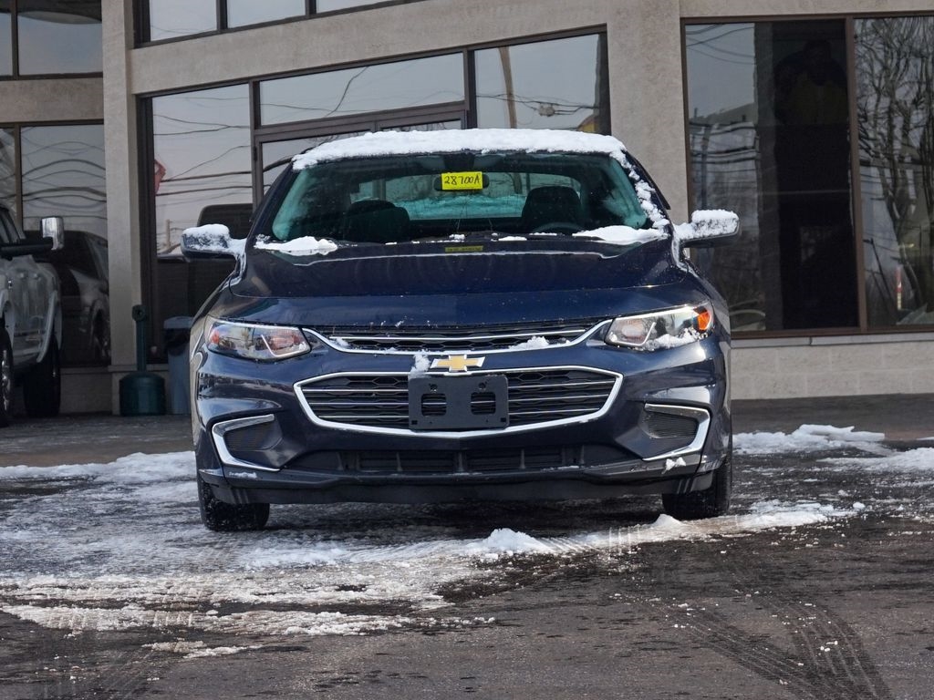 Chevrolet Malibu  2018
