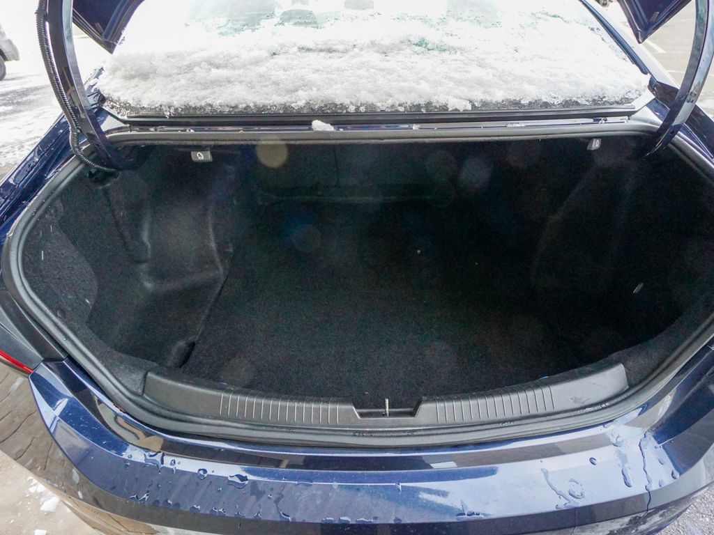 Chevrolet Malibu  2018