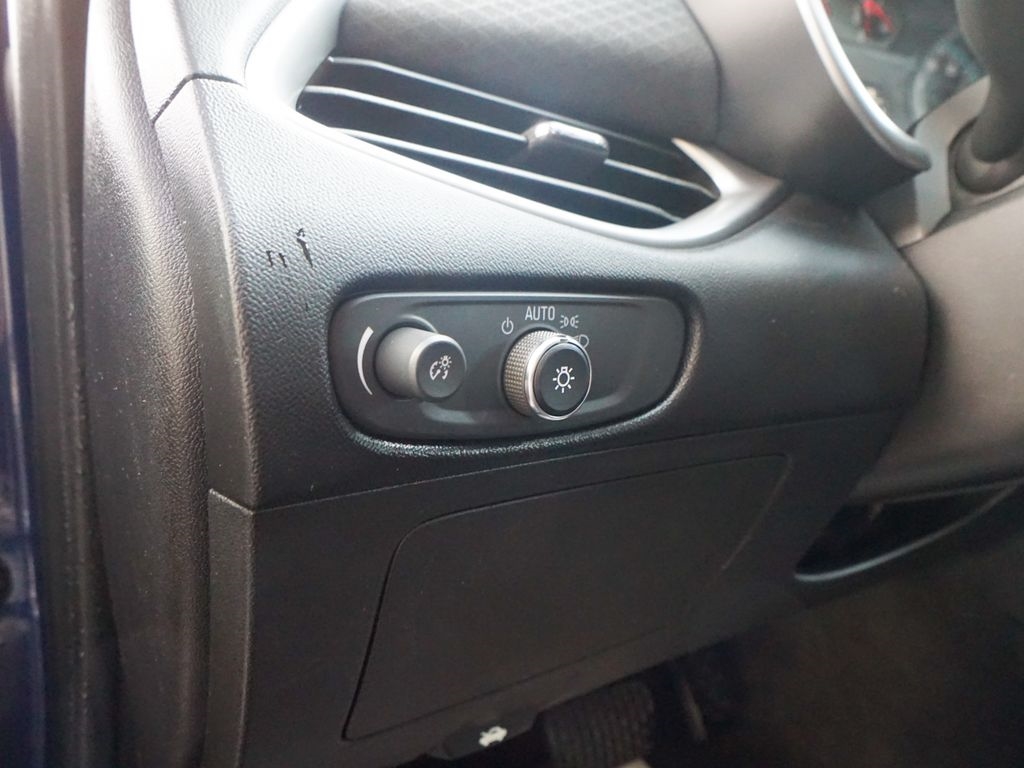 Chevrolet Malibu  2018