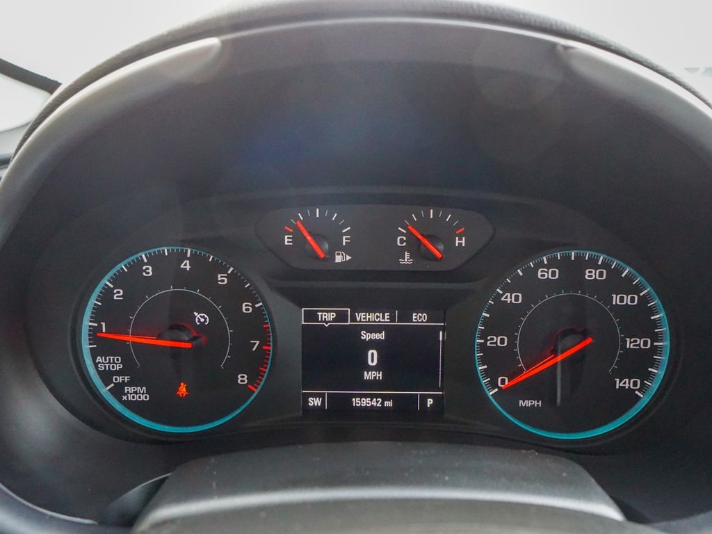 Chevrolet Malibu  2018