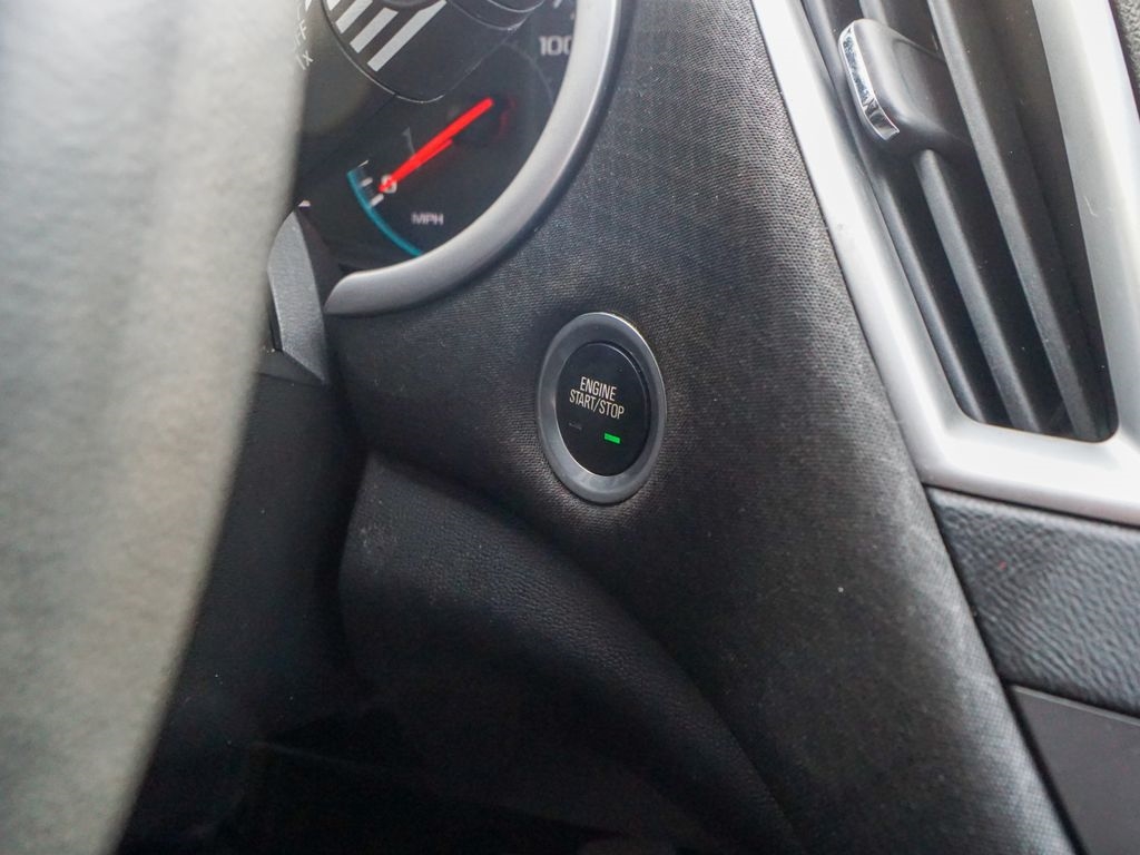 Chevrolet Malibu  2018