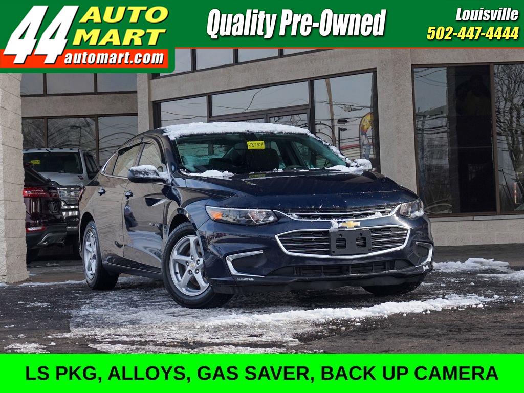 2018 Chevrolet Malibu LS