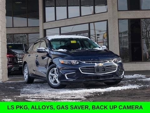 2018 Chevrolet Malibu 