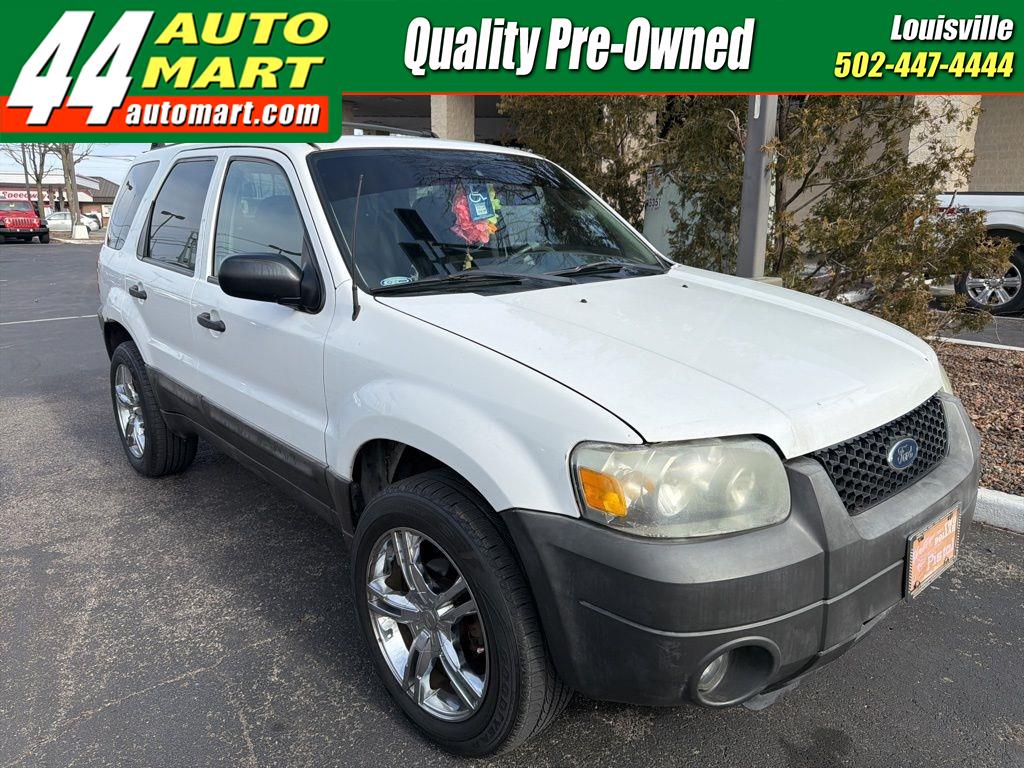 2005 Ford Escape XLT
