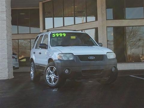 2005 Ford Escape 