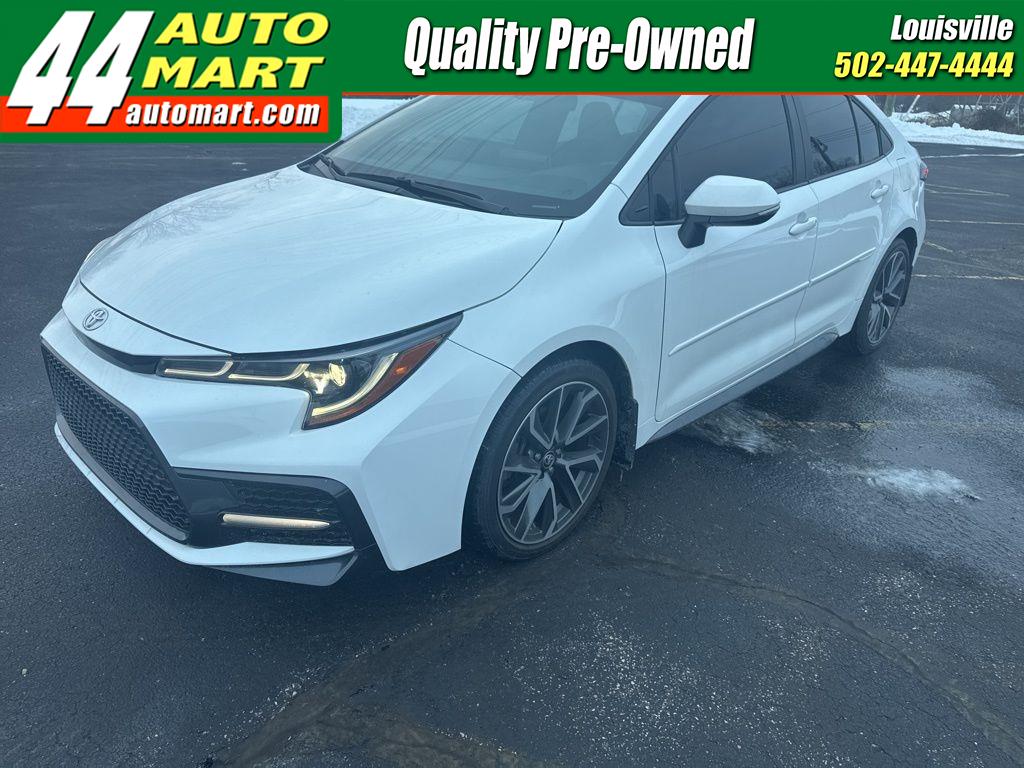 2022 Toyota Corolla XSE