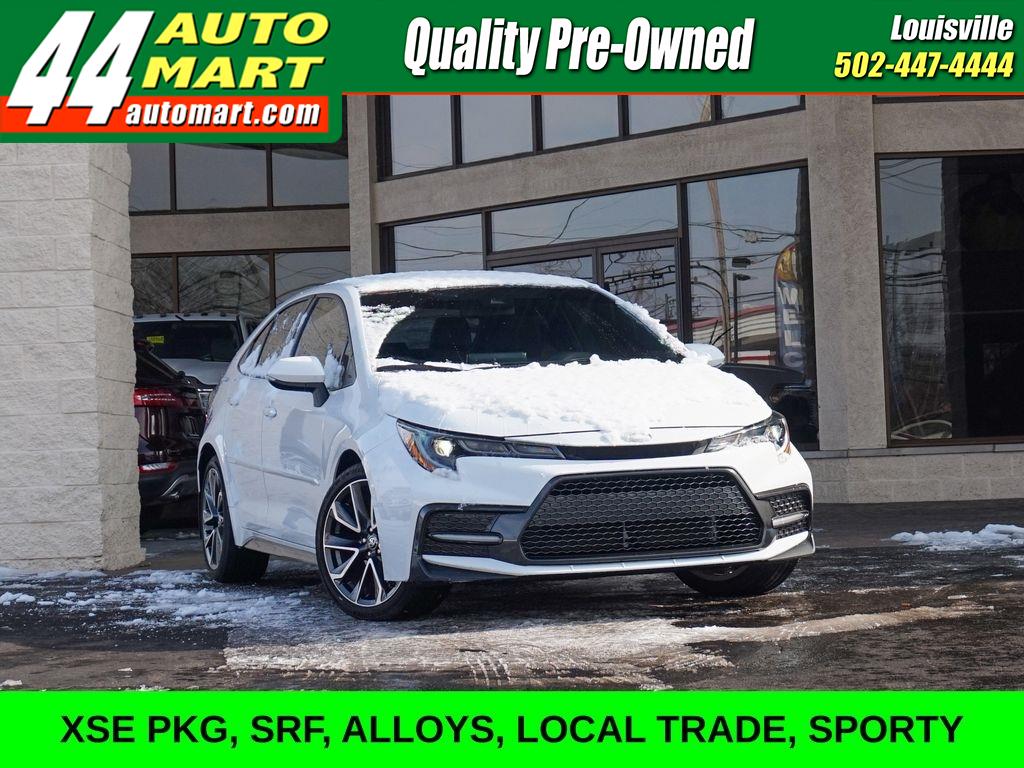 2022 Toyota Corolla XSE