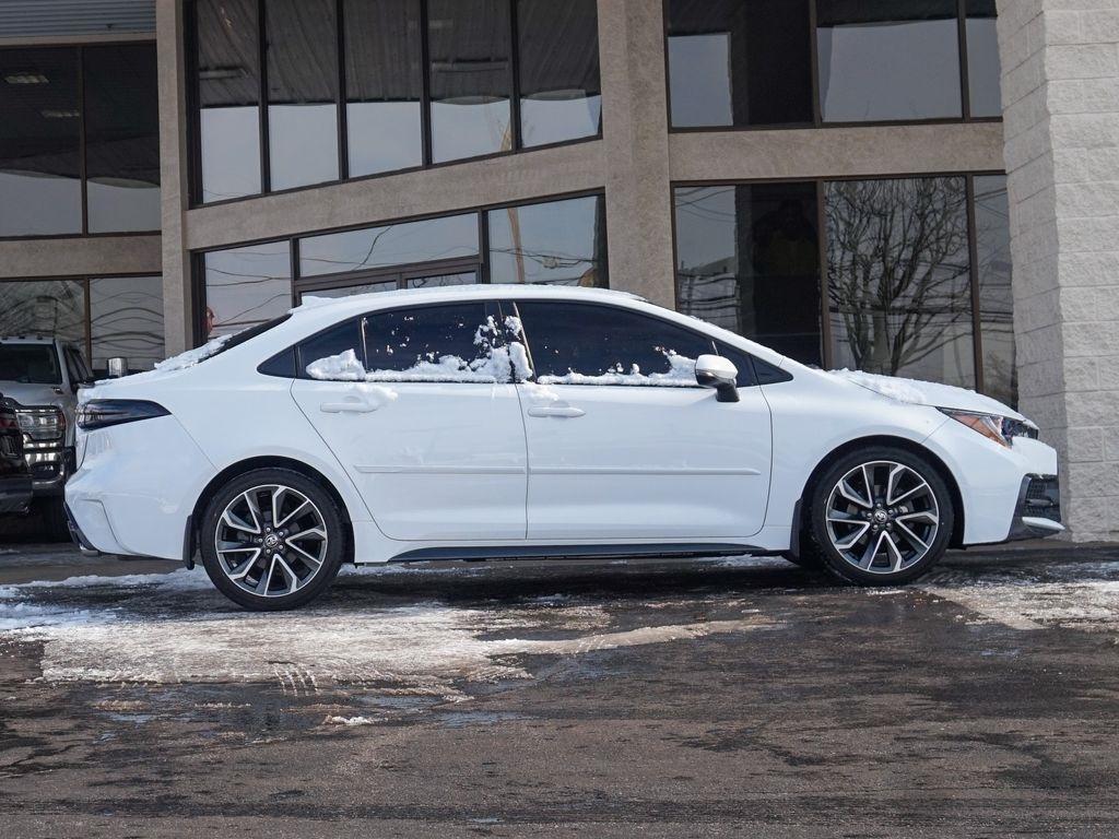 Toyota Corolla  2022