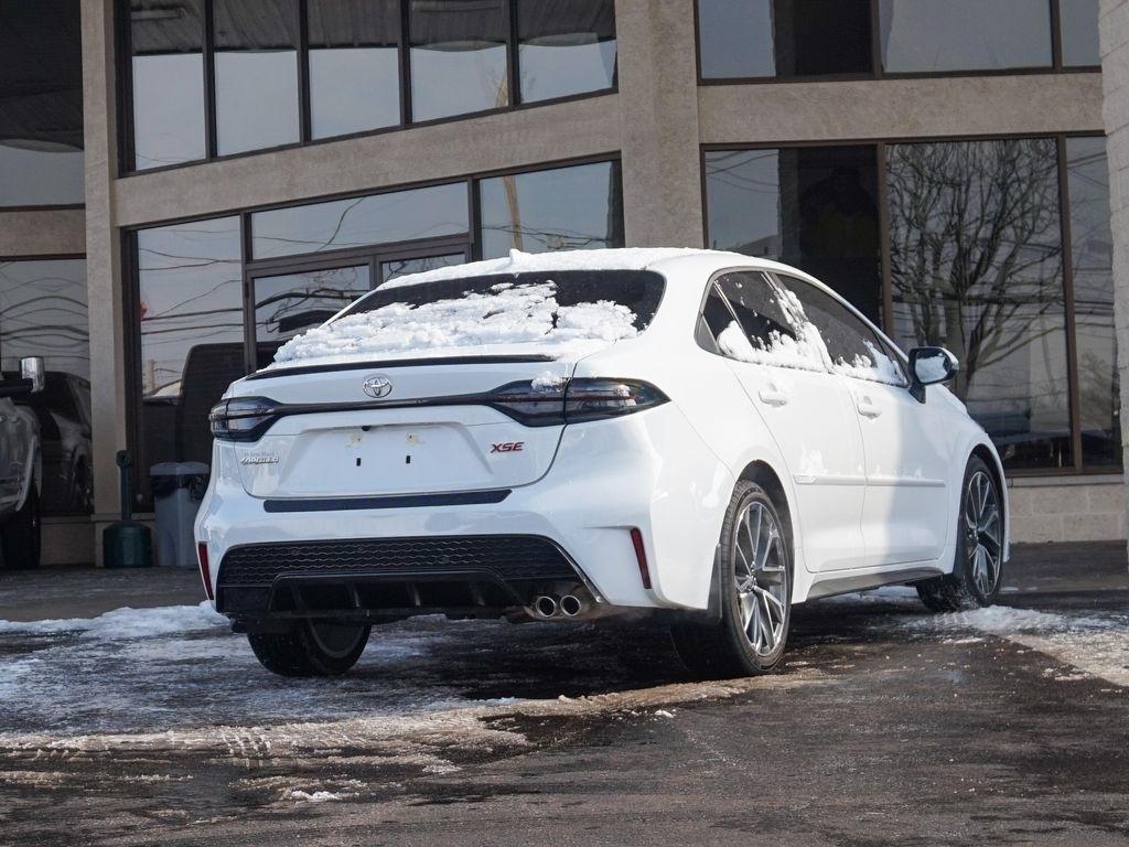 Toyota Corolla  2022